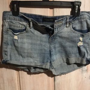 Aeropostale Jean short